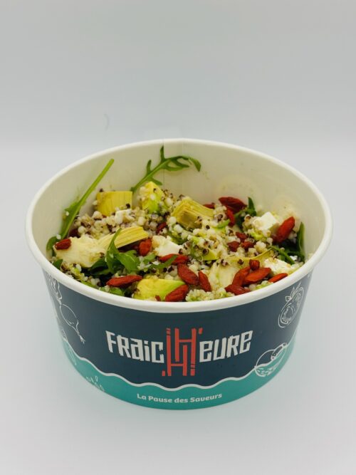 Salade de Quinoa Eté