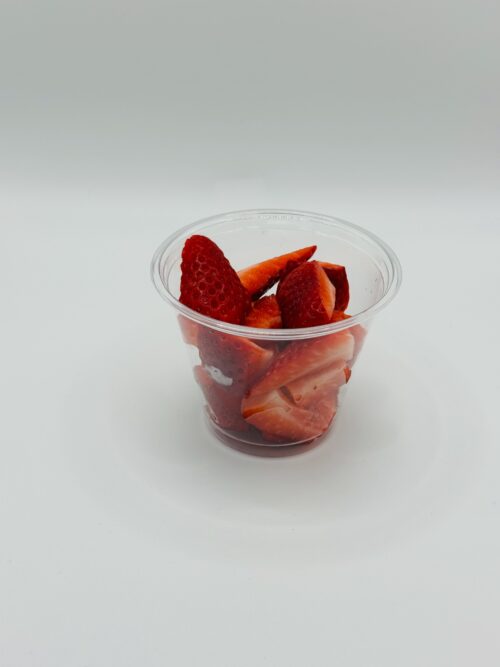 Salade de Fraises