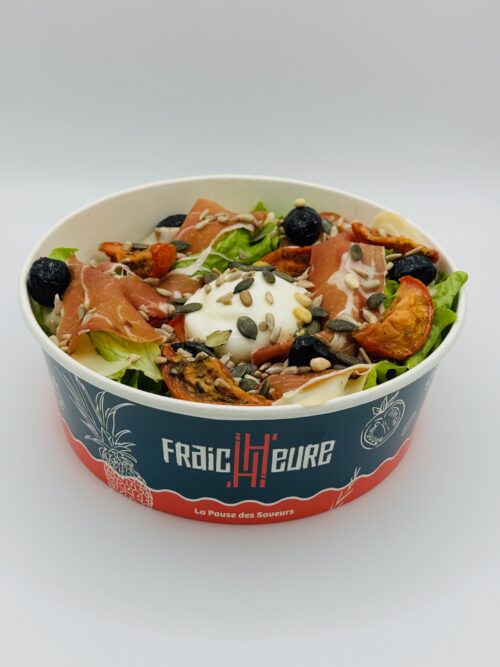 Salade de Jambon Cru